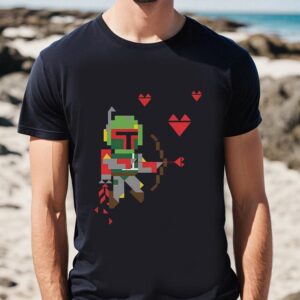 Valentines Womens Shirts, Star Wars…