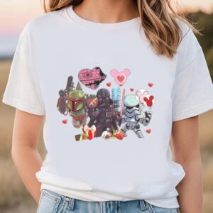 Valentines Womens Shirts, Star Wars…