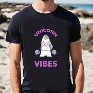 Valentines Womens Shirts, Strong Unicorn…