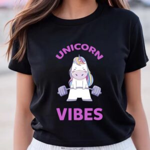 Valentines Womens Shirts Strong Unicorn Gym Powerlifter Squat Valentine T Shirt 3