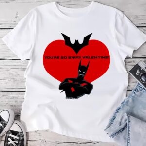 Valentines Womens Shirts, Sway Batman…