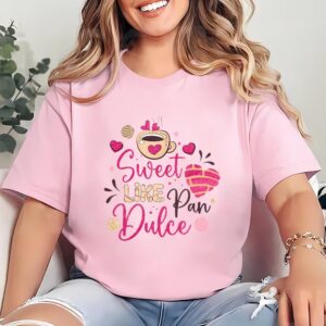 Valentines Womens Shirts, Sweet Like…