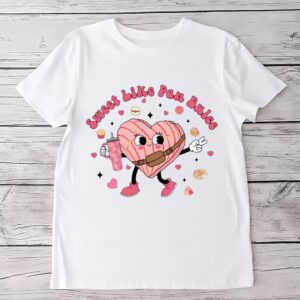 Valentines Womens Shirts, Sweet Like…