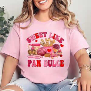 Valentines Womens Shirts, Sweet Like…