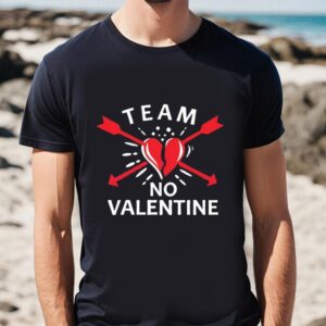 Valentines Womens Shirts, Team No…