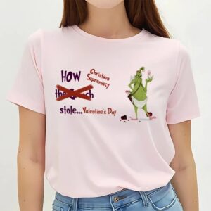 Valentines Womens Shirts The Grinch Stole Valentines Day Shirt 3