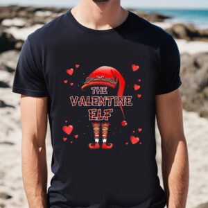 Valentines Womens Shirts, The Valentine…