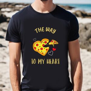 Valentines Womens Shirts, The Way…