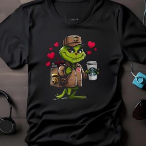 Valentines Womens Shirts, Unique Grinch’s…