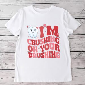 Valentines Womens Shirts, Valentine Dentist…