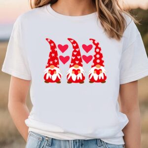 Valentines Womens Shirts, Valentine red…