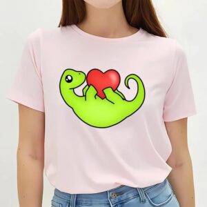 Valentines Womens Shirts Valentines Day Be My Valentine Cute Brachiosaurus Holding A Heart Valentine T Shirt 3