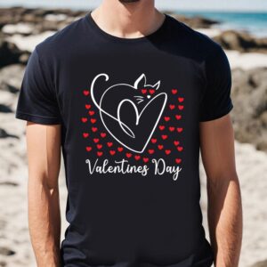 Valentines Womens Shirts, Valentines Day…