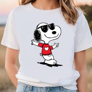 Valentines Womens Shirts Valentines Day Cool Snoopy Shirt Bull Snoopy Lover Unisex T shirt 1