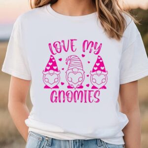 Valentines Womens Shirts Valentines Day Gift For Her T shirt 1