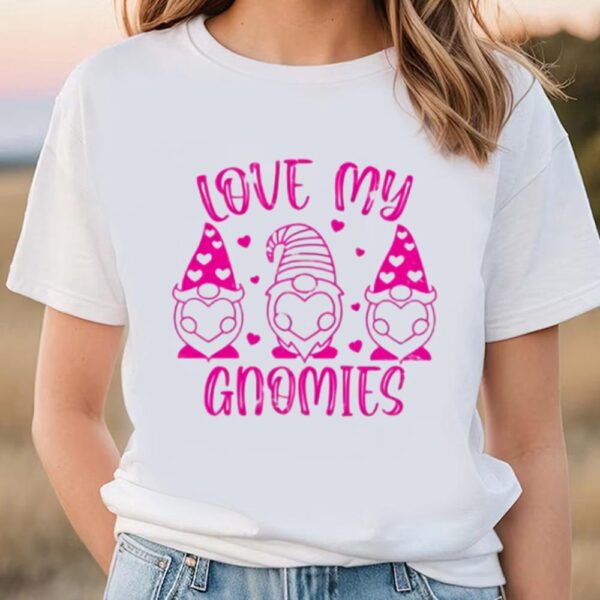 Valentines Womens Shirts, Valentines Day Gift For Her T-shirt