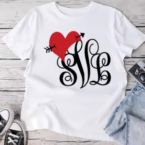 Valentines Womens Shirts, Valentine’s Day…