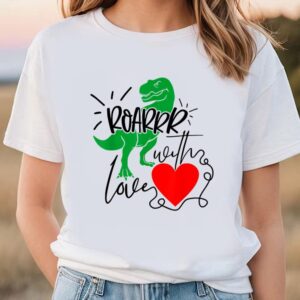 Valentines Womens Shirts, Valentines Day…