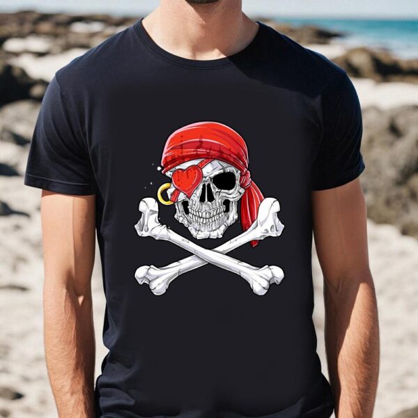 Valentines Womens Shirts, Valentines Day Skull Gifts Shirt