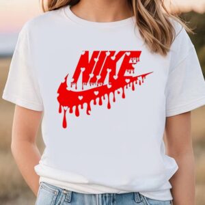 Valentines Womens Shirts Valentines Swoosh Nike Shirt Trending ValentinesT shirt 1