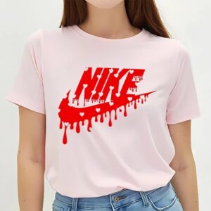 Valentines Womens Shirts Valentines Swoosh Nike Shirt Trending ValentinesT shirt 3