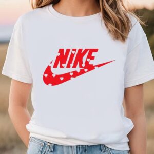 Valentines Womens Shirts, Valentines Swoosh…