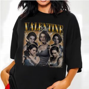 Valentines Womens Shirts, Vintage Jill…