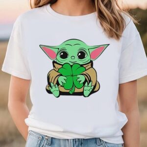 Baby Yoda Star Wars Lucky…
