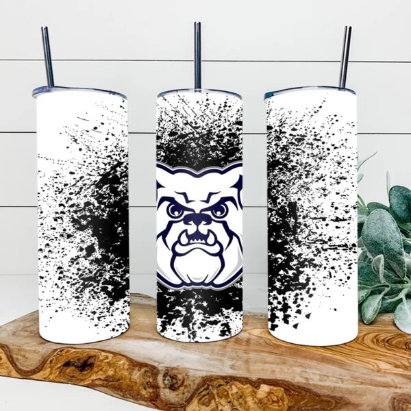 Butler Bulldogs Skinny Tumbler Collegiate Elegance Sips