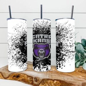 Central Arkansas Bears Skinny Tumbler…