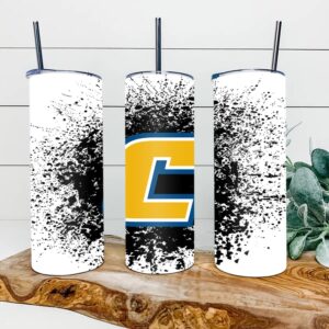 Chattanooga Mocs Skinny Tumbler Collegiate…