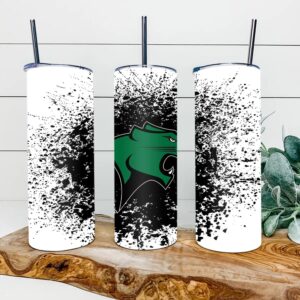 Chicago State Cougars Skinny Tumbler…