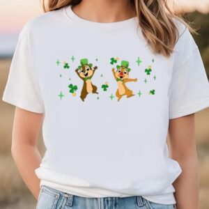 Chip And Dale Patricks Day…