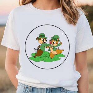 Chip And Dale St Patricks…