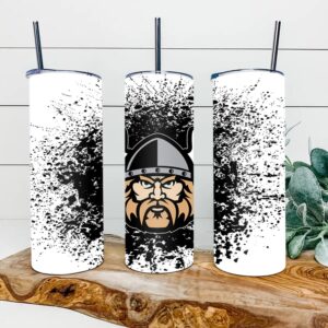 Cleveland State Vikings Skinny Tumbler…