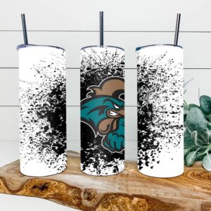 Coastal Carolina Chanticleers Skinny Tumbler…