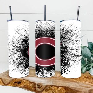 Colgate Raiders Skinny Tumbler Collegiate…