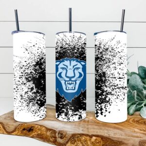 Columbia Lions Skinny Tumbler Collegiate…