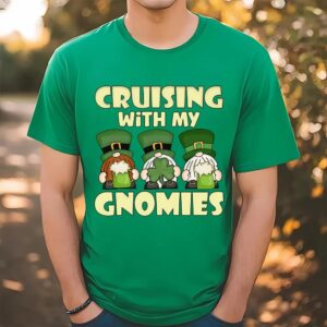 Cruising With My Gnomies Saint…