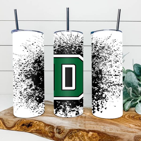 Dartmouth Big Green Skinny Tumbler Collegiate Elegance Sips