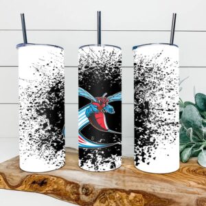 Delaware State Hornets Skinny Tumbler…