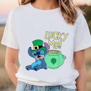 Disney Lilo And Stitch Lucky…