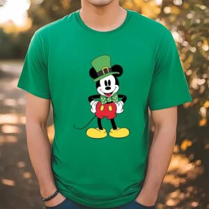 Disney Mickey Dressed Up For…