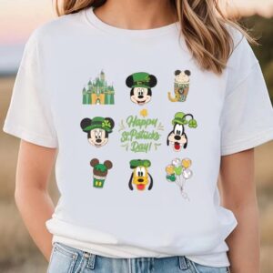 Disney Mickey Mouse And Friends…