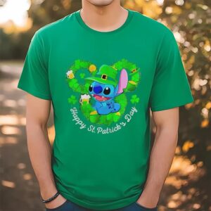 Disney Mickey Stitch Irish Stitch…