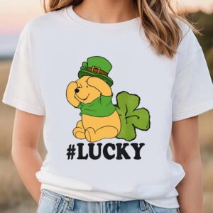 Disney Pooh Winnie The Lucky…