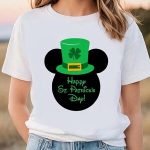 Disney St Patrick Day T-Shirt