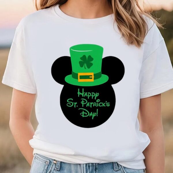 Disney St Patrick Day T-Shirt