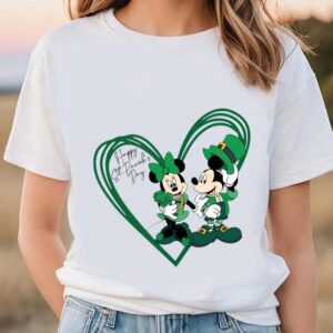 Disney St. Patrick’s Day Mickey…