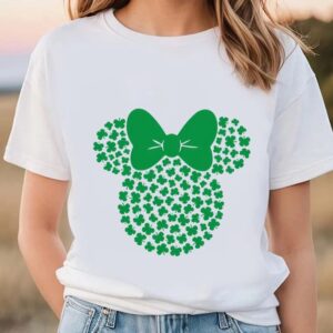 Disney St Patricks Day T-Shirt,…